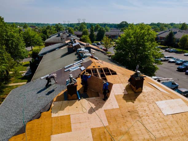 Quick and Trustworthy Emergency Roof Repair Services in Louisville, IL